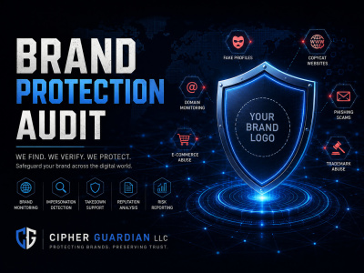 A complete brand protection and data leak exposure audit