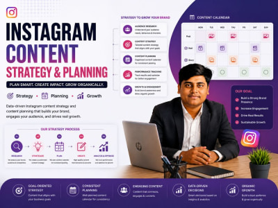 Instagram Content Strategy and Planning