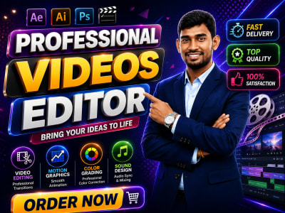 YouTube Video Editor | Video Editor | Tiktok Video Editor | Video Editor