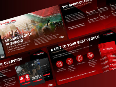 A Winning Pitch Deck Design