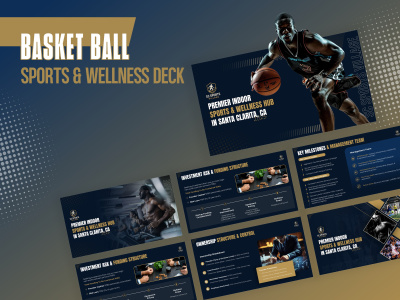 Sports, fitness, athelete, events powerpoint presentations