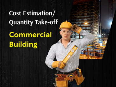Commercial Building Cost Estimate | Material Takeoff & BOQ Expert