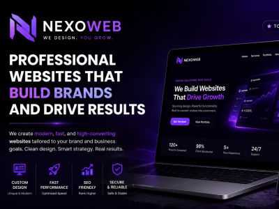 High-Converting Landing Page in Portuguese, English, or French