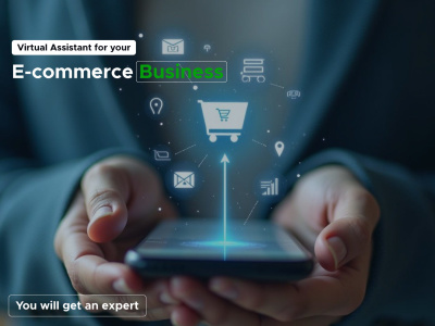 An Virtual Assistant for your E-commerce Business