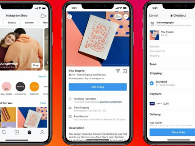 Upload content meta ads ecommerce