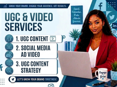 UGC video ads & content creation for Instagram, TikTok, Facebook