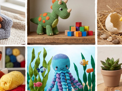 Custom step by step amigurumi crochet pattern and plush toy tutorial etsy