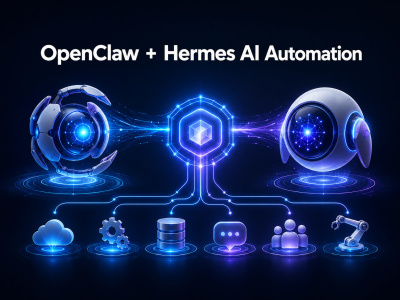 OpenClaw or Hermes AI Agent Setup, MCP Integration & Automation Deployment