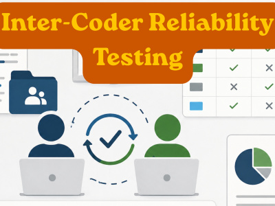 Inter-Rater/Inter-Coder Reliability Testing for Your Qualitative Study
