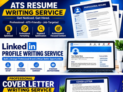ATS-Friendly Resume Writing for Job Seekers