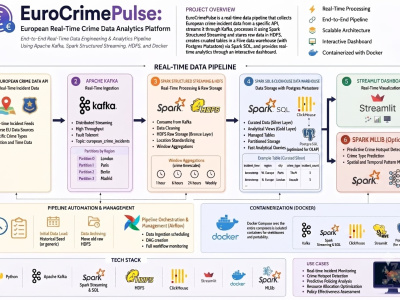 A custom ETL pipeline and data warehouse for your business