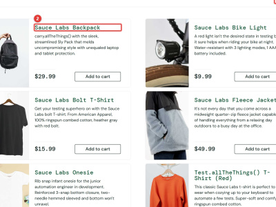 An auto-generated product user manual
