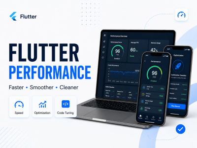 A faster and smoother Flutter app with performance optimization