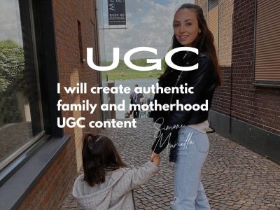 Motherhood, Family, UGC Content