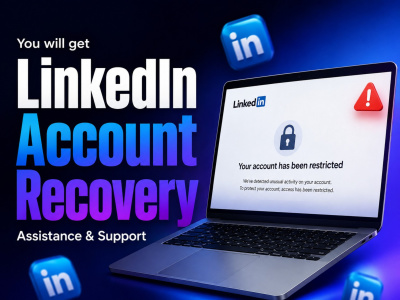 LinkedIn Account Recovery Assistance & Support
