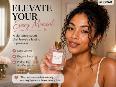 An Engaging UGC Video Ads That Drive Product Sales