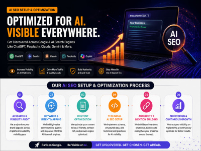 Your website for AI SEO, ChatGPT and Google visibility