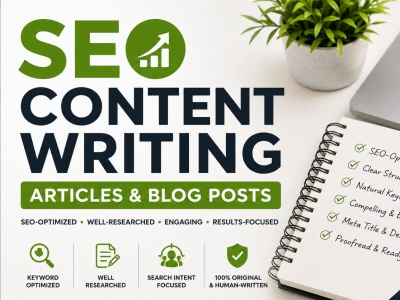 An SEO-optimized article or blog post