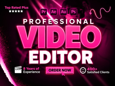 Video Editing | YouTube Video Editing, Reels & Shorts for Business