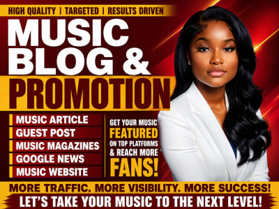 Music article music blog guest post google news blog post magazine music