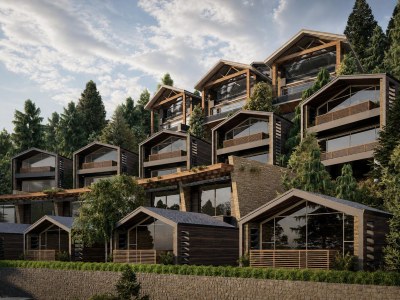 Architectural 3D Modeling & Photorealistic Rendering