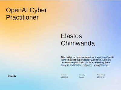 AI-Powered Cyber Threat Assessment