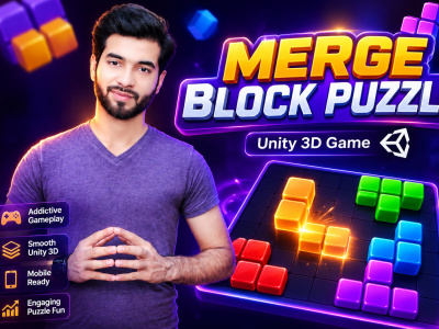 Merge Block Puzzle Game