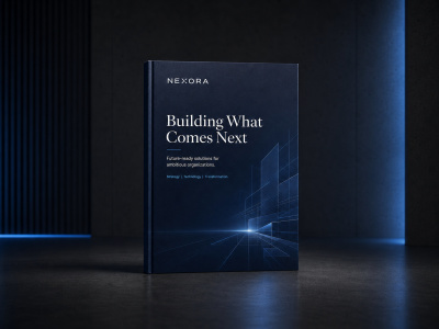 A Premium Corporate Brochure Design for Business & Professional Brands