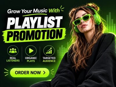 Organic 20000+ Spotify followers, spotify promotions Spotify music promote