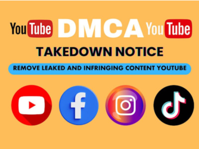 DMCA Takedown Sspecialist to Remove Content from Instagram & Facebook