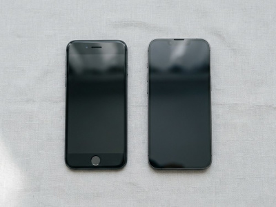 A structured QA test of your iOS app on both an older and a current iPhone