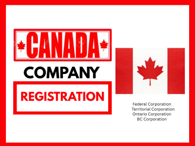 Canada company registration incorporate business in canada