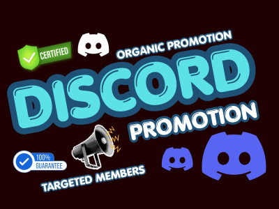 Your Discord server and grow your community with targeted outreach