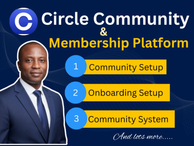 Build Your Circle.so Membership, Course & Community Platform
