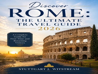 A complete, professionally written and formatted travel guide