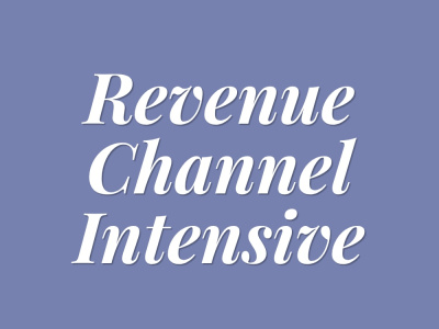 A clear revenue funnel and customer journey for your business