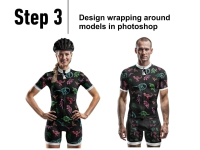 Jersey Designs - Sublimatoin Print