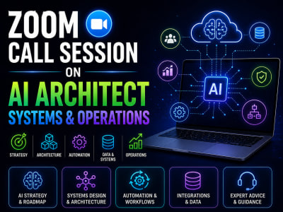 AI Architect | Solution Architect | AI Consultant | Systems & Operations