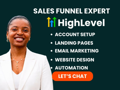 GoHighLevel Growth & Launch Operator Funnels Automations & Launch Execution