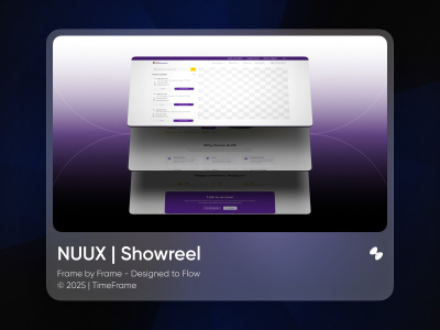 A Showreel Video with Motion Graphics, Motion Design and 2D Animation