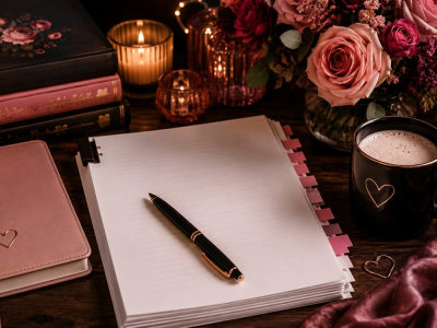A detailed beta read of your romance novel with actionable reader feedback.