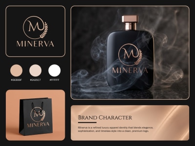 Logo, Logo Design, Logo Designer, Logo Design & Branding Expert