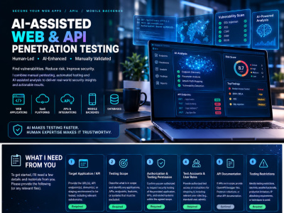 AI-Assisted Web & API Penetration Testing