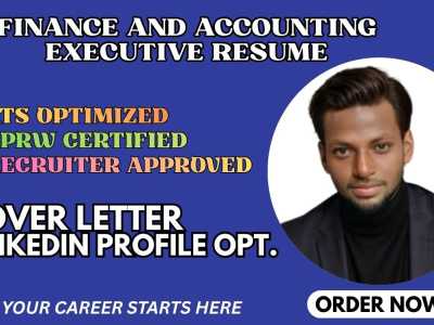 An ATS Optimized Resume and Cover Letter