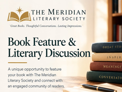 Book Feature & Literary Discussion