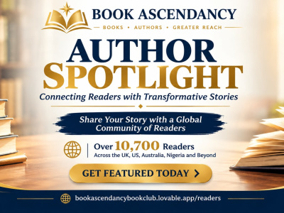 A Custom Author spotlight