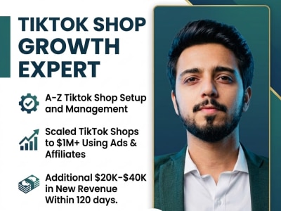 TikTok Shop Affiliate Outreach & Affiliate Marketing