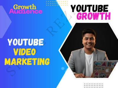 YouTube | YouTube video marketing and audience growth support