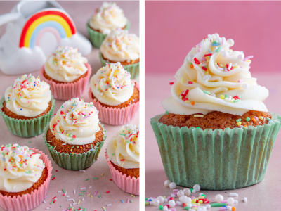 A stylized food photo for your recipes.