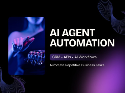 An AI agent that automates your business operations | Upwork